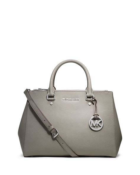 tasche michael kors grau|michael kors satchel outlet.